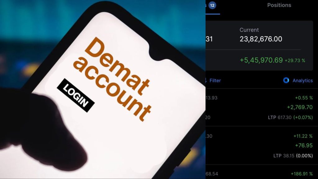 How to Open a Demat Account Online in 2025
